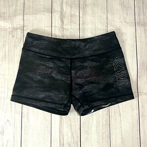 IABMFG athletic no-ride shorts